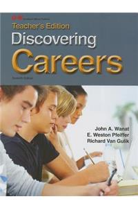 Discovering Careers