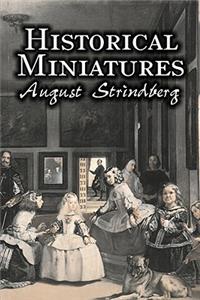 Historical Miniatures by August Strindberg, Fiction, Literary