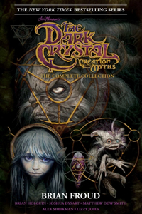 Jim Henson's the Dark Crystal Creation Myths: