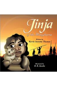 Jinja of the Munjyburra