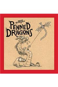 Brian Kesinger's Penned Dragons