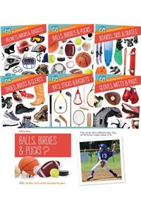 Sports Gear (Set)