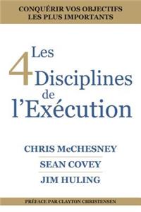 Les 4 Disciplines de l'Exécution