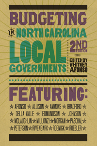 Budgeting in North Carolina Local Governments