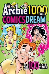 Archie 1000 Page Comics Dream