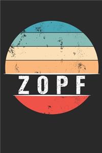 Zopf