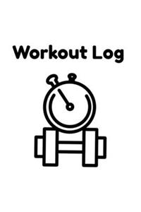 Daily Workout Log