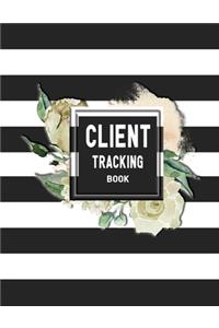 Client Tracking Book