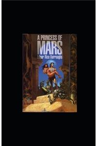 A Princess of Mars Illustrated