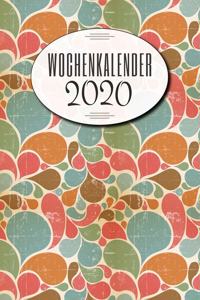 Wochenkalender 2020