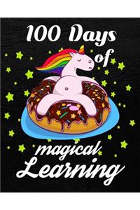 100 Days Of Magical Learning