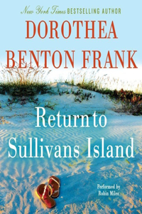 Return to Sullivans Island Lib/E