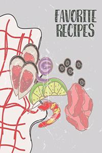 Favorite Recipes