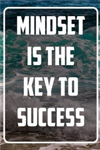 Mindset is the key to success