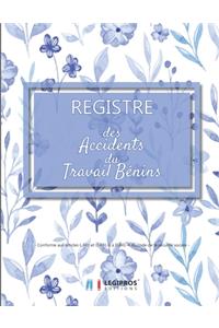 Registre des accidents du travail bénins