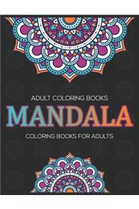 Adult Coloring Books