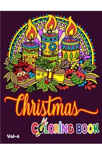 Christmas Coloring Book
