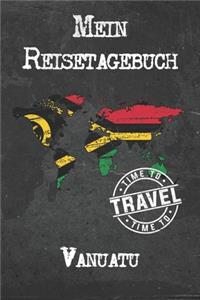 Mein Reisetagebuch Vanuatu