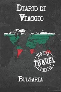 Diario di Viaggio Bulgaria