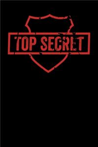 Top Secret Journal
