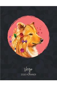 Virgo 2020 Planner