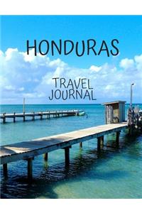 Honduras Travel Journal