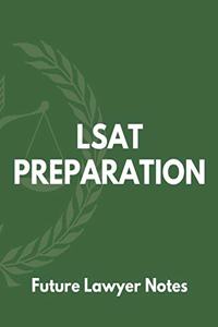 LSAT Preparation Notebook
