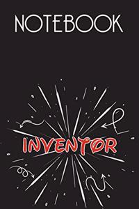 INVENTOR Notebook, Simple Design