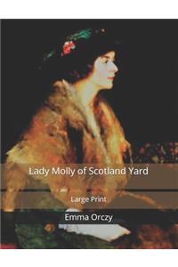 Lady Molly of Scotland Yard