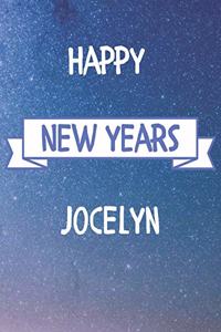 Happy New Years Jocelyn's