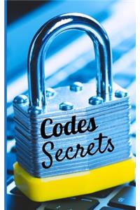Codes secrets