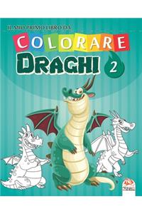 Il mio primo libro da colorare - Dinosauri 2