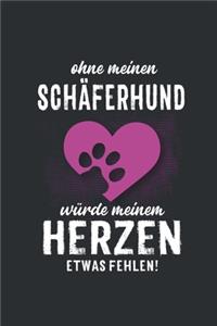 Ohne meinen Schäferhund