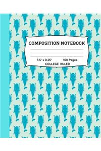 Composition Notebook
