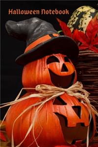 Halloween Notebook
