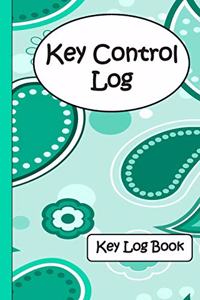 Key Control Log