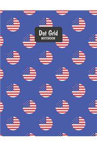 Dot Grid Notebook