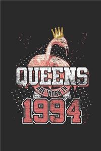 Queens Are Born In 1994