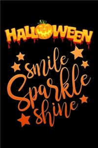 smile sparkle shine