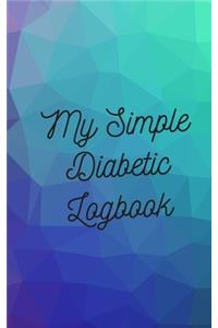 My Simple Diabetic Logbook