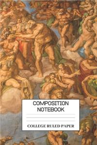 Composition Notebook