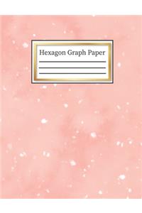 Hexagon Graph Paper