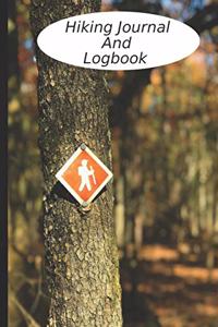Hiking Journal and Logbook