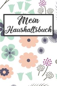 Mein Haushaltsbuch