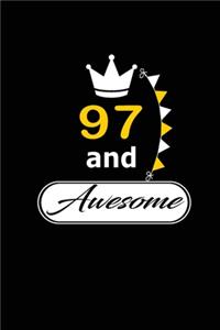 97 and Awesome