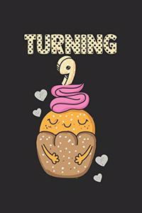 Turning 9