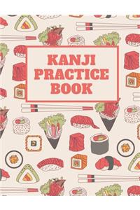 Kanji Practice Book