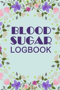 Blood Sugar Logbook