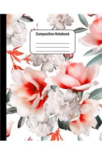 Composition Notebook