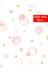 2020-2021 Planner